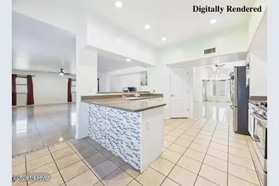 6607 S Willow Vista Drive, Tucson, AZ 85756 - Photo 11