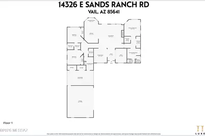 14326 E Sands Ranch Road, Vail, AZ 85641 - Photo 33