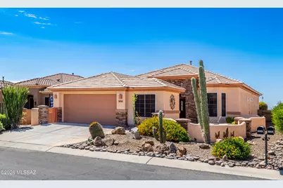 13573 N Buckhorn Cholla Drive, Marana, AZ 85658 - Photo 1