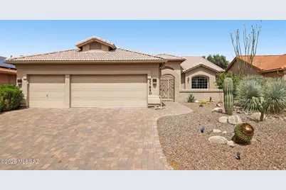 37850 S Rolling Hills Drive, Saddlebrooke, AZ 85739 - Photo 3