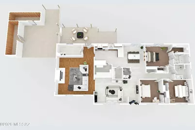 6240 N Camino Pimeria Alta, Tucson, AZ 85718 - Photo 23