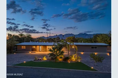 5125 E Burns Place, Tucson, AZ 85711 - Photo 1