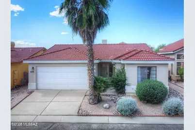 10407 N Fair Desert Drive, Oro Valley, AZ 85737 - Photo 3