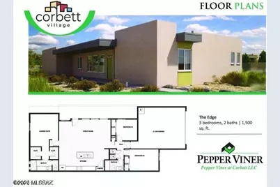 1833 S Poetry Lane, Tucson, AZ 85711 - Photo 1