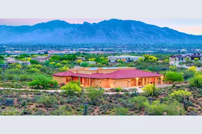 6320 N Happy Trail, Tucson, AZ 85743 - Photo 45