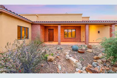 6320 N Happy Trail, Tucson, AZ 85743 - Photo 3