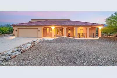 6320 N Happy Trail, Tucson, AZ 85743 - Photo 37