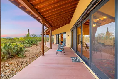 6320 N Happy Trail, Tucson, AZ 85743 - Photo 31