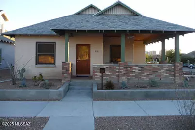 110 E 4th Street, Tucson, AZ 85705 - Photo 1