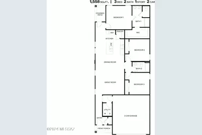 6151 E Campolina Trail, Tucson, AZ 85756 - Photo 21