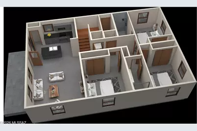 120 E 4th Street, Tucson, AZ 85705 - Photo 9