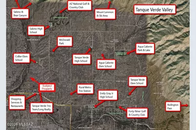 8769 E Bear Paw Place, Tucson, AZ 85749 - Photo 49