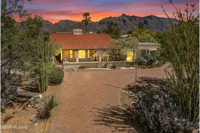 1781 E Rio De La Loma, Tucson, AZ 85718 - Photo 1