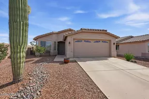 9092 N Sweet Acacia Pl, Tucson, AZ 85742 - Photo 1