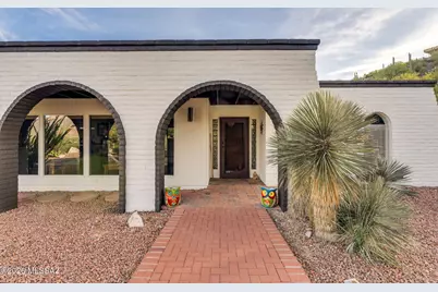 4641 N Rockcliff Road, Tucson, AZ 85750 - Photo 3
