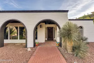 4641 N Rockcliff Rd, Tucson, AZ 85750 - Photo 5