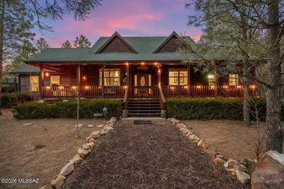 2952 Country View Lane, Heber, AZ 85933 - Photo 1