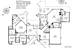 6321 N Via Acacia, Tucson, AZ 85718 - Photo 49