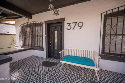 379 W Noon Street, Nogales, AZ 85621 - Photo 1