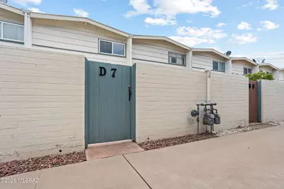 1439 S Jones Boulevard #D7, Tucson, AZ 85713 - Photo 17