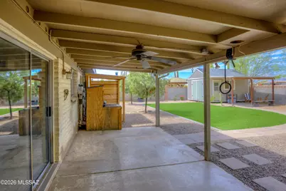 8437 E Rolling Ridge Street, Tucson, AZ 85710 - Photo 27