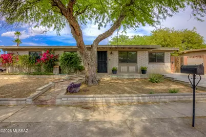 8437 E Rolling Ridge Street, Tucson, AZ 85710 - Photo 1