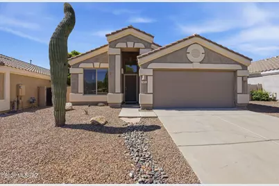 9690 E Country Court, Tucson, AZ 85749 - Photo 1