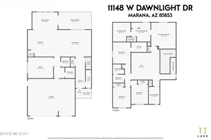 11148 W Dawnlight Dr, Marana, AZ 85653 - Photo 49