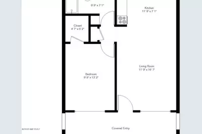 720 S 5th Avenue #17, Tucson, AZ 85701 - Photo 19