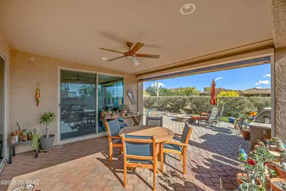 6799 W Cliff Spring Trail, Marana, AZ 85658 - Photo 17