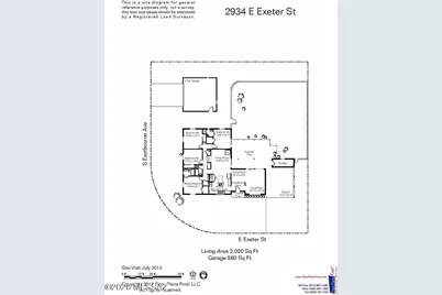 2934 E Exeter Street, Tucson, AZ 85716 - Photo 19