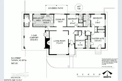 3263 E 5th Street, Tucson, AZ 85716 - Photo 43