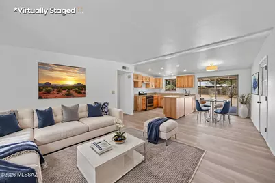 16467 N Avenida De La Canada, Tucson, AZ 85739 - Photo 1
