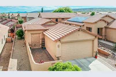 1045 W Pastora Peak Drive, Green Valley, AZ 85614 - Photo 1