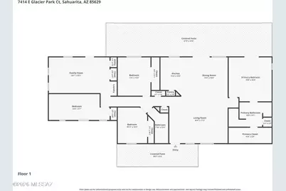 7414 E Glacier Park Court, Sahuarita, AZ 85629 - Photo 41