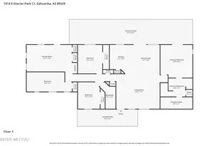 7414 E Glacier Park Ct, Sahuarita, AZ 85629 - Photo 41