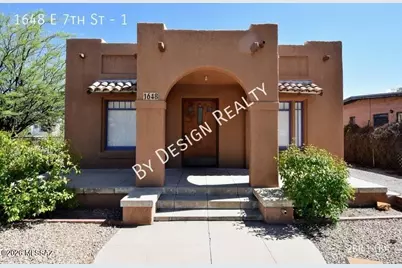 1648 E 7th Street #1, Tucson, AZ 85719 - Photo 1