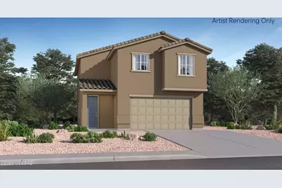 11494 W Red Admiral Street, Marana, AZ 85653 - Photo 1