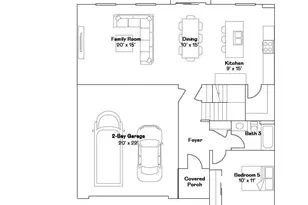 17532 S Nicholas Falls Dr, Vail, AZ 85641 - Photo 1