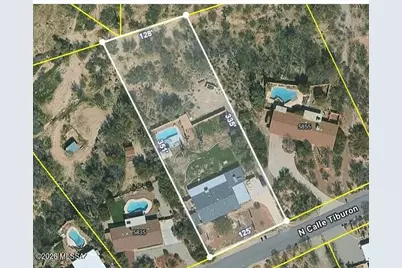 5845 N Calle Tiburon, Tucson, AZ 85704 - Photo 3