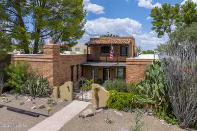 8 Camino Otero, Tubac, AZ 85646 - Photo 3