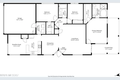 8149 W Morning Light Way, Tucson, AZ 85743 - Photo 45