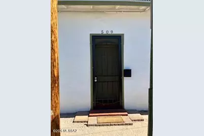 509 S Meyer Avenue, Tucson, AZ 85701 - Photo 1