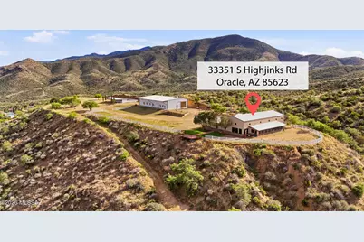 33351 S Highjinks Road, Oracle, AZ 85623 - Photo 5