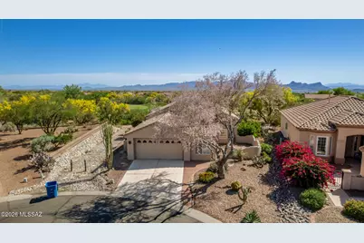 5271 W Sunrise Canyon Place, Marana, AZ 85658 - Photo 35