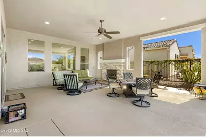 61117 E Flagstone Lane, Oracle, AZ 85623 - Photo 33