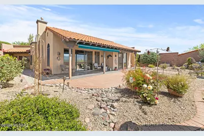 1701 W Sonoran View Drive, Green Valley, AZ 85622 - Photo 35