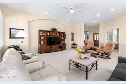 5117 W Desert Eagle Circle, Marana, AZ 85658 - Photo 3