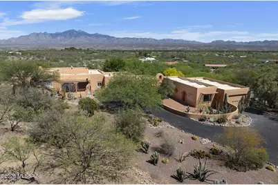 4 Cerro Pelon, Tubac, AZ 85646 - Photo 1