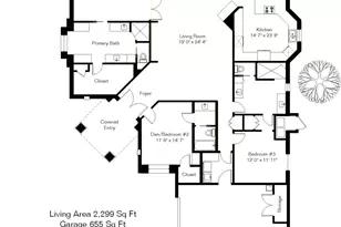 6384 N Desert Wind Cir, Tucson, AZ 85750 - Photo 43